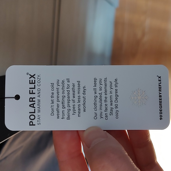 Black Leggings - Picture 6 of 8